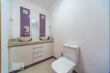 Apartamento à venda com 120m², 3 quartos e 1 vagaBanheiro do Quarto 3