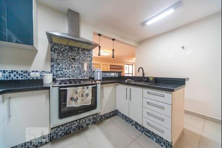 Apartamento à venda com 120m², 3 quartos e 1 vagaCozinha 