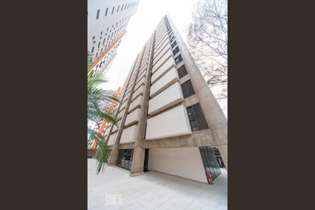 Apartamento à venda com 120m², 3 quartos e 1 vagaFachada 