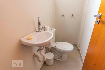 Apartamento à venda com 120m², 3 quartos e 1 vagaBanheiro de Serviço