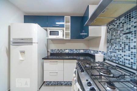 Apartamento à venda com 120m², 3 quartos e 1 vagaCozinha 