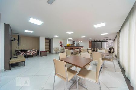 Apartamento à venda com 120m², 3 quartos e 1 vagaÁrea comum - Salão de festas