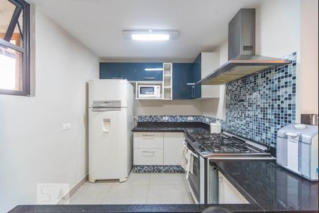 Apartamento à venda com 120m², 3 quartos e 1 vagaCozinha 