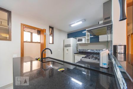 Apartamento à venda com 120m², 3 quartos e 1 vagaCozinha 