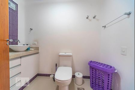 Apartamento à venda com 120m², 3 quartos e 1 vagaBanheiro do Quarto 3