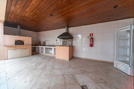 Apartamento à venda com 120m², 3 quartos e 1 vagaÁrea comum - Churrasqueira