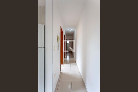 Corredor de apartamento à venda com 2 quartos, 130m² em Paraíso, Santo André