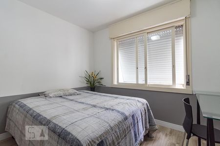 Dormitório de apartamento para alugar com 1 quarto, 45m² em Mont Serrat, Porto Alegre