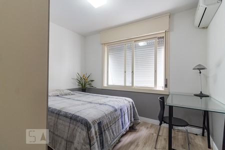 Dormitório de apartamento para alugar com 1 quarto, 45m² em Mont Serrat, Porto Alegre