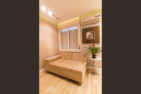 Sala de apartamento para alugar com 1 quarto, 45m² em Mont Serrat, Porto Alegre