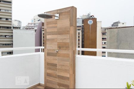 Studio para alugar com 28m², 1 quarto e 1 vaga Studio para alugar com 28m², 1 quarto e 1 vagaSolarium