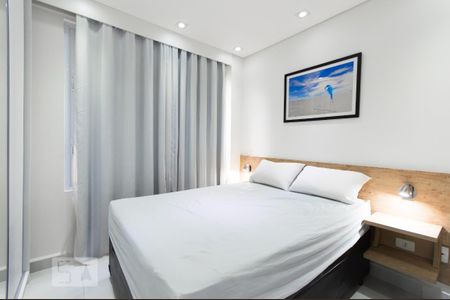 Dormitório de kitnet/studio para alugar com 1 quarto, 28m² em Consolação, São Paulo