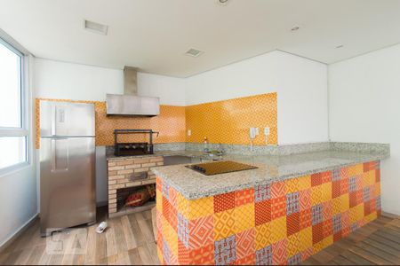 Studio para alugar com 28m², 1 quarto e 1 vaga Studio para alugar com 28m², 1 quarto e 1 vagaEspaço Gourmet