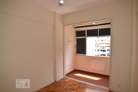 Quarto de apartamento para alugar com 1 quarto, 40m² em Botafogo, Rio de Janeiro