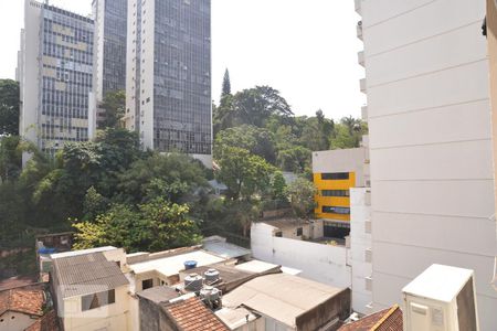 Apartamento à venda com 40m², 1 quarto e 1 vagaVista