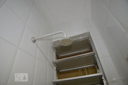 Apartamento à venda com 40m², 1 quarto e 1 vagaBanheiro 