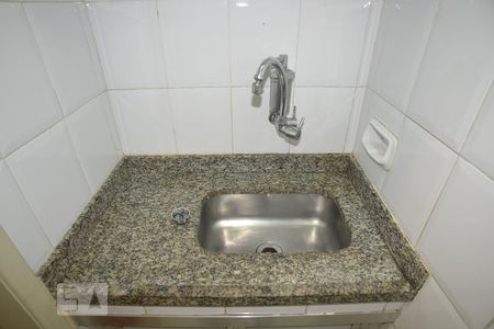 Apartamento à venda com 40m², 1 quarto e 1 vagaCozinha