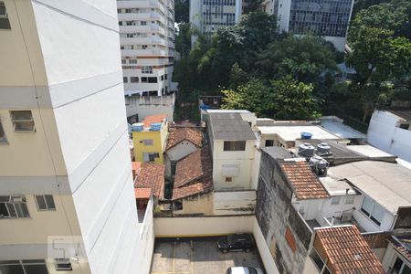 Apartamento à venda com 40m², 1 quarto e 1 vagaVista