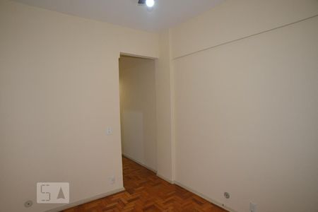Sala de apartamento para alugar com 1 quarto, 40m² em Botafogo, Rio de Janeiro