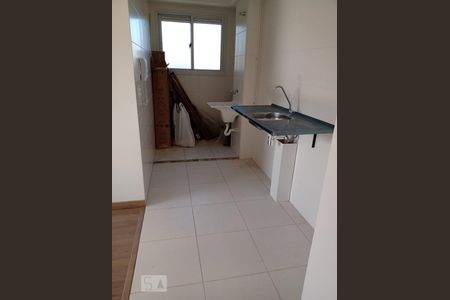 Apartamento à venda com 41m², 2 quartos e sem vagaCozinha 