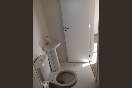 Apartamento à venda com 41m², 2 quartos e sem vagaBanheiro