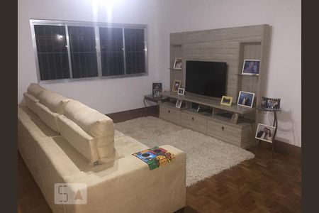 Sala de casa à venda com 3 quartos, 212m² em Vila Anglo Brasileira, São Paulo