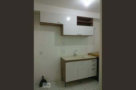 Apartamento para alugar com 35m², 1 quarto e 1 vagaCozinha