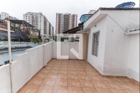 Apartamento para alugar com 100m², 3 quartos e sem vagaTerraço