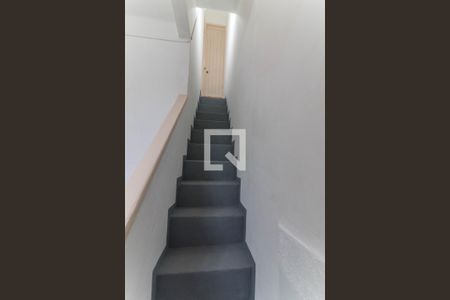 Escada - Terraço de apartamento para alugar com 3 quartos, 100m² em Vila Isabel, Rio de Janeiro