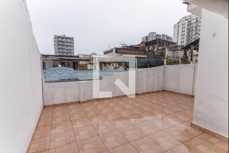 Terraço de apartamento para alugar com 3 quartos, 100m² em Vila Isabel, Rio de Janeiro