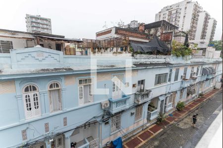 Terraço - Vista de apartamento para alugar com 3 quartos, 100m² em Vila Isabel, Rio de Janeiro