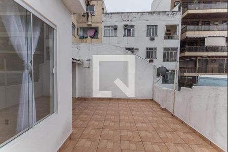 Apartamento para alugar com 100m², 3 quartos e sem vagaTerraço