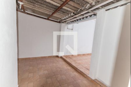 Área de serviço de apartamento para alugar com 3 quartos, 100m² em Vila Isabel, Rio de Janeiro