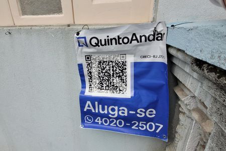 Apartamento para alugar com 100m², 3 quartos e sem vagaFachada - Plaquinha