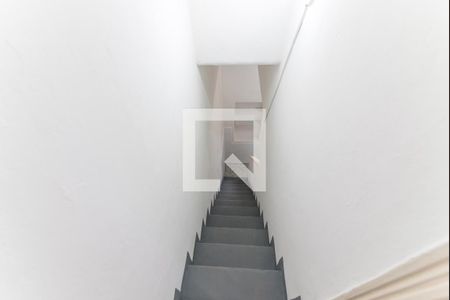 Escada - Terraço de apartamento para alugar com 3 quartos, 100m² em Vila Isabel, Rio de Janeiro