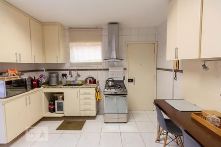 Cozinha de apartamento à venda com 2 quartos, 116m² em Campos Elíseos, São Paulo
