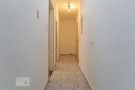 Corredor de apartamento para alugar com 2 quartos, 40m² em Bela Vista, São Paulo