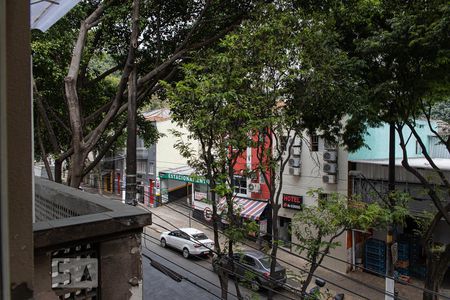 Vista do Quarto 2 de apartamento para alugar com 2 quartos, 40m² em Bela Vista, São Paulo