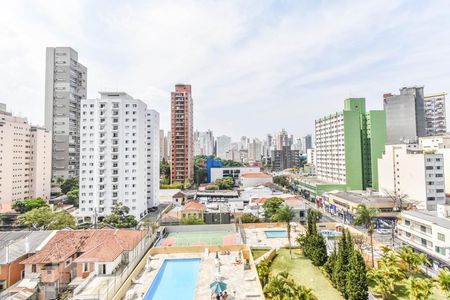 Quarto 1 de apartamento para alugar com 3 quartos, 115m² em Pinheiros, São Paulo