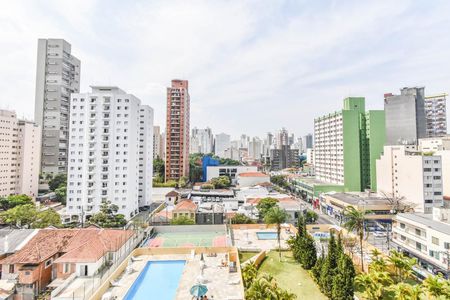 Quarto 2 de apartamento para alugar com 3 quartos, 115m² em Pinheiros, São Paulo