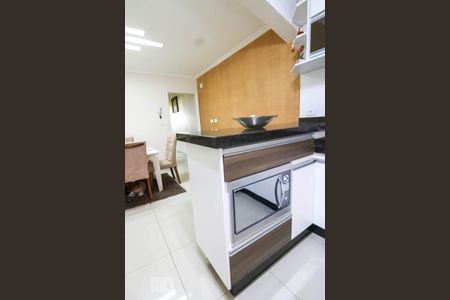 Cozinha  de casa à venda com 3 quartos, 290m² em Parque Marajoara, Santo André