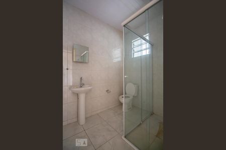 Banheiro de apartamento para alugar com 2 quartos, 65m² em Campos Elíseos, São Paulo