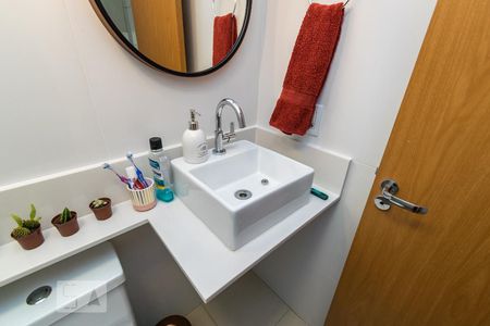 Apartamento para alugar com 46m², 1 quarto e 1 vagaBanheiro