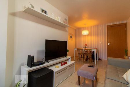 Apartamento para alugar com 46m², 1 quarto e 1 vagaSala