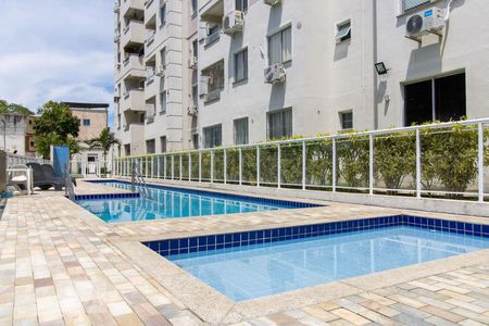 Apartamento para alugar com 46m², 1 quarto e 1 vagaPiscina