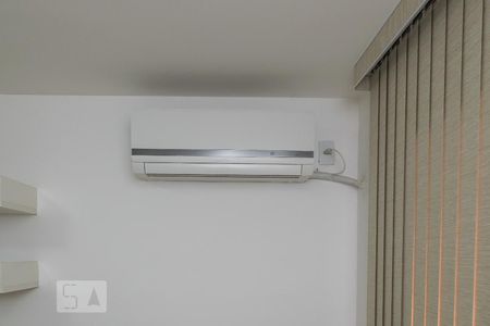 Apartamento para alugar com 46m², 1 quarto e 1 vagaQuarto - Ar split