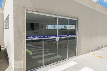 Apartamento para alugar com 46m², 1 quarto e 1 vagaÁrea comum - Sala de jogos