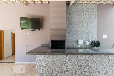 Apartamento para alugar com 46m², 1 quarto e 1 vagaÁrea comum - Churrasqueira