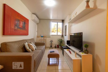Apartamento para alugar com 46m², 1 quarto e 1 vagaSala