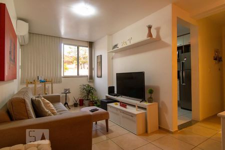 Apartamento para alugar com 46m², 1 quarto e 1 vagaSala